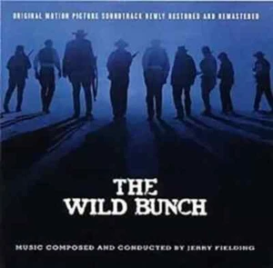THE WILD BUNCH Original Soundtrack CD BRAND NEW Jerry Fielding - Imagen 1 de 1