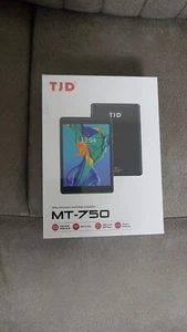 7.5 Inch Android Tablet, 12 go, 64GB ROM, 2MP+8MP Dual Camera, 1440 Sil MT-750 - Picture 1 of 3