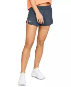 Pantalones cortos para mujer Under Armour Launch Go todo el día $35 TINI {&} - Imagen 1 de 6