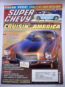Super Chevy Magazin Mai Ausgabe 1999 - Bild 1 von 3