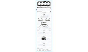 Full Engine Rebuild Gasket Set VOLKSWAGEN BORA 1.6 100 AEH (5/2000-6/2002) - Picture 1 of 1