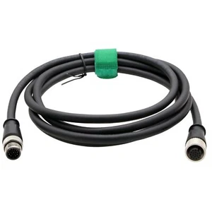 M12 17pin A-kodiertes Kabel für Cognex SICK Banner Datalogic HikRobot Bildverarbeitung - Bild 1 von 4