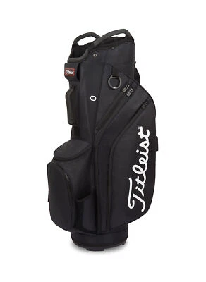 NUEVA BOLSA DE GOLF TITLEIST LIGERA PREMIUM CARRO 14, DIVISOR DE 14 VÍAS, ELIGE EL COLOR Foto 1 de 3