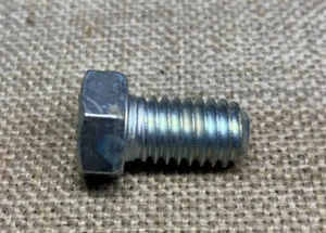 50 Auveco - 5475 - 7/16-14 X 3/4 Grado 5 Tapa Tornillo Zinc - Imagen 1 de 3