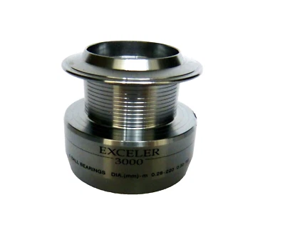 Daiwa Exceler 3000 Spinning Reel Spool Only Brand New - Image 1 of 4