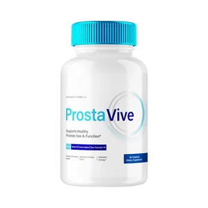 ProstaVive Advanced Overall Health Supplement Capsules - 60 Capsules - Picture 1 of 4
