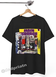 Camiseta Main Source, Camiseta Regalo Hijo, Camiseta Días del Padre, Camiseta Genial - Imagen 1 de 2