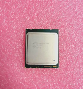 Intel Xeon E5-2690 SR0L0 2.90 GHz 8 Core 20MB LGA-2011 Server CPU Processor 135W - Picture 1 of 2