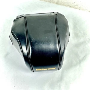 Custodia fotocamera Nikon vintage Nikkormat in pelle rigida made Japan SPEDIZIONE GRATUITA USA - Foto 1 di 5