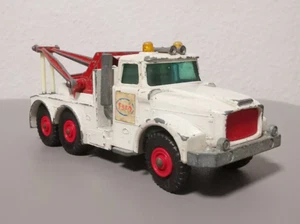 Matchbox King Size K-2 - Scammell Wreck Truck Lesney ohne OVP Vintage - Bild 1 von 17