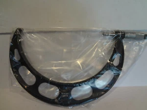 Starrett 436MXRLZ-250 Außenmessschraube EDP 51790 NEU!! - Bild 1 von 9