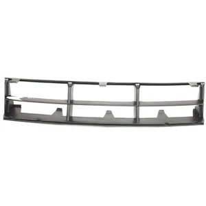 Fits 1997-2000 Bmw 528I Sedan Bumper Grille Open Grid Design Front Center - Picture 1 of 5