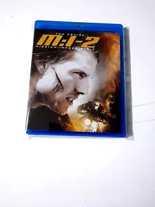 BLU-RAY ”MISION IMPOSIBLE 2" COMO NUEVO TOM CRUISE MISSION IMPOSSIBLE JOHN WOO - Foto 1 di 2
