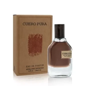 Cuero Pura EDP Perfume By Fragrance World 70 MLš„Rich Niche Orto UAE Versionš„ - Picture 1 of 6