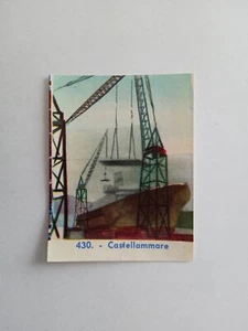 FIGURINA LA NOSTRA BELLA ITALIA ED. BEA 1957 n 430 DA RECUPERO - Foto 1 di 1
