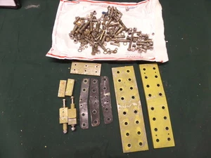 PIPER PA-23-250 TURBO AZTEC F WING BOLTS HARDWARE 17475-00 - Bild 1 von 1