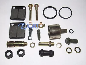 Rear Brake Caliper rebuild kit fits Honda 1999-2014 Sportrax TRX400EX TRX400X  - Picture 1 of 2