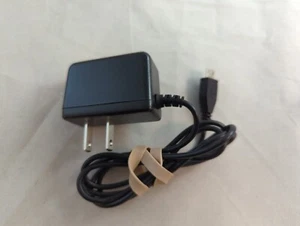 LOTE DE 25 cables de pared a micro USB y USB C, | 3 pies - NEGRO | no OEM - USADOS - Imagen 1 de 8