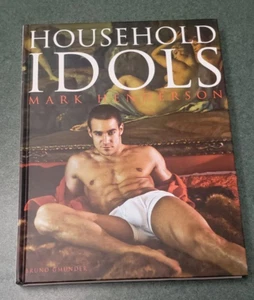 Household Idols by Mark Henderson XXL Hardcover Gay Male Photography  - Picture 1 of 5