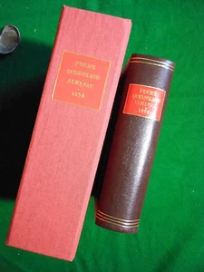 Pugh’s Almanac, and Queensland Directory, for 1894. - Picture 1 of 11