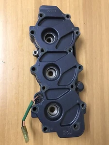Testata motore fuoribordo Yamaha Top 700 698cc 3 Cilindri 2T 40 CV - 25 / 50 CV - Foto 1 di 4