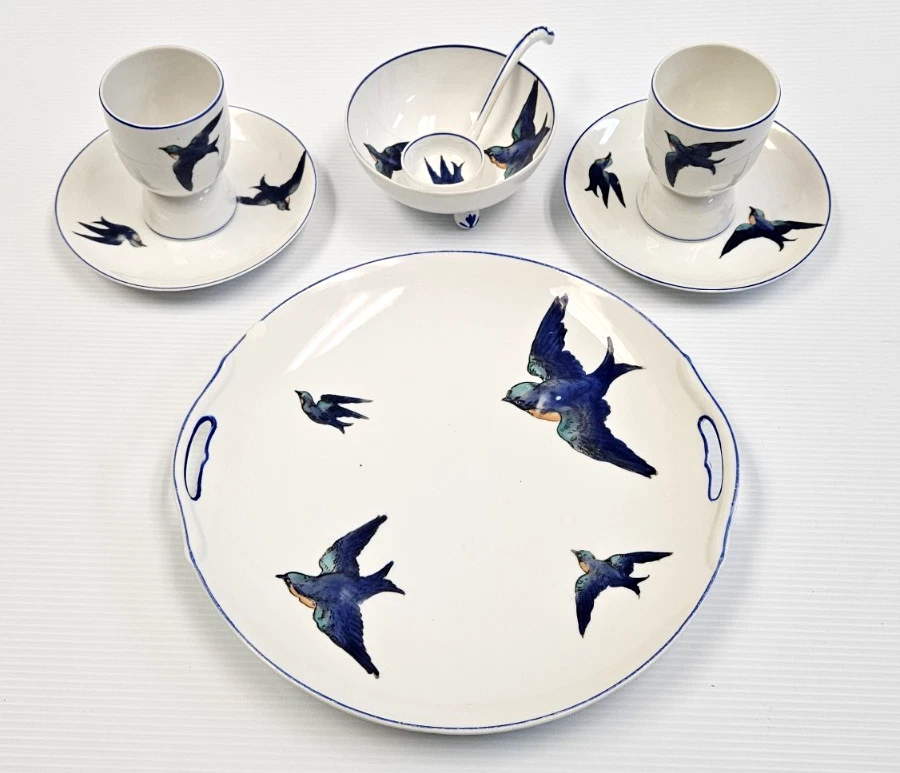 ノリタケ 1997年 3000枚限定品 希少品　鳥柄 ノリタケ 1997年 3000枚限定品 希少品鳥柄