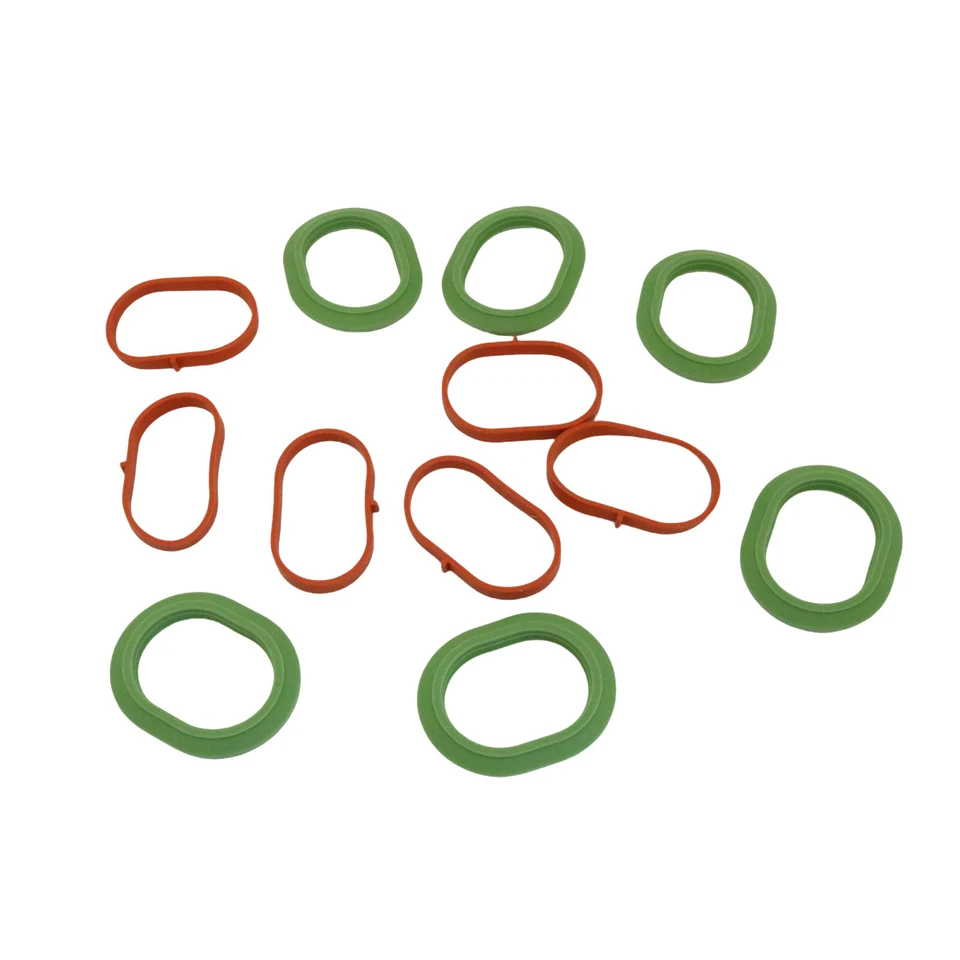 Junta de colector de admisión para Mercedes SLK350 ML350 E350 C350 GLK350 C300 GLE350 EE. UU. Foto 1 de 4