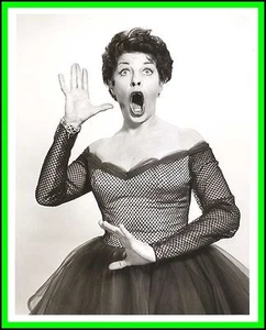 MARTHA RAYE in "The Martha Raye Show" Original Vintage PORTRAIT 1950's - Picture 1 of 1