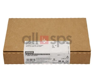 SIEMENS KOMMUNIKATIONSPROZESSOR CP 1613 A2, 6GK1161-3AA01 (NS) - Picture 1 of 1