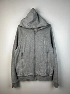 Y-3 Yohji Yamamoto Adidas Cremallera Sudadera con Capucha Talla XL - Imagen 1 de 7