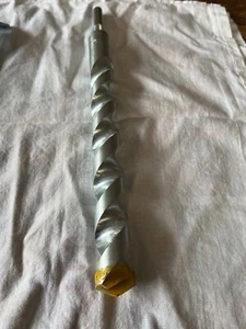 mason master 12 inch long, 1 inch 25mm impactor for rotary impact - Picture 1 of 7
