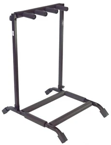 Our new GK Stand Fits 3 Guitars in a Row (Canadian Brand Company) - Picture 1 of 1