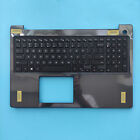 New For Dell Latitude 15 3590 E3590 Palmrest W/Backlit Keyboard 0Nj39w Nj39w