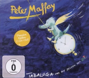 PETER MAFFAY "TABALUGA UND DIE ZEICHEN..." 2 CD+DVD NEW! - Picture 1 of 2
