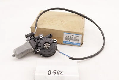 Nuevo motor de ventana genuino OEM con deslizamiento eléctrico 2004-2006 Mazda MPV L173-73-3HX LH Foto 1 de 4