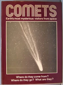 Ash, Russell; Grant, Ian - Comets HCDJ 1973 Fine - Picture 1 of 3