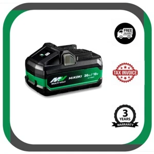 HiKOKI BSL36A18X 18V 5.0Ah / 36V 2.5.Ah Li-ion MultiVolt Battery - Picture 1 of 1