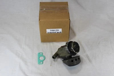 Válvula desviadora de emisiones Ferrari NUEVO STOCK ANTIGUO 365 de fábrica OEM P/N 350129 Foto 1 de 4