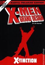 X-Men Grand Design X-Tinction Agenda TPB Treasury Edition #1-1ST NM 2019