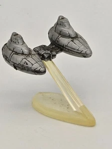 Micro Máquinas Galoob Coleccionistas Star Wars Bespin Doble Cápsula Nube Coche y Soporte - Imagen 1 de 2