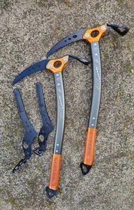 DMM FLy Ice Axes With Extra Heada - Picture 1 of 4
