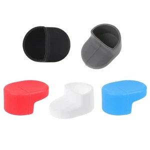 Silicone Sleeve for Rear Mudguard Hook Compatible with For M365 Scooter - Picture 1 of 7