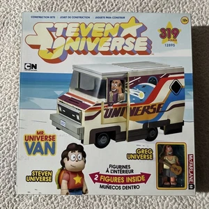 McFarlane Toys Steven Universe Mr. Universe Van Construction Set - 12895 RETIRED - Bild 1 von 4