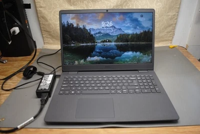 Dell Inspiron 15 3505 15.6” Ryzen 5 3450U @2.1GHz 8GB 256GB SSD WIN11P ENVÍO GRATUITO Foto 1 de 4