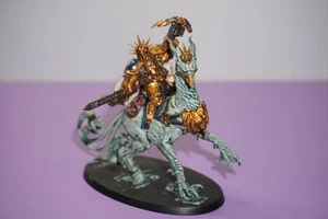 Warhammer AoS Stormcast Eternals - Lord Aquilor - Picture 1 of 7
