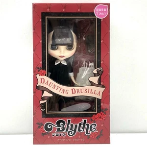 Muñeca Neo Blythe Daunting Drusilla Edición Limitada Takara Tomy Nueva de Japón - Imagen 1 de 4