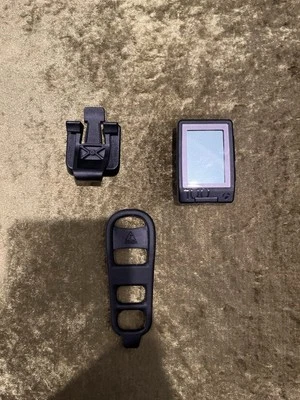 Bontrager Trip 100 Computer Speed Read Analog Wireless Signal With Strap - Image 1 of 4