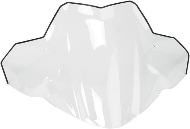 Kimpex Polycarbonate Windshield 18.27" Clear #06-657-02 for Yamaha — 第 1/1 张图片
