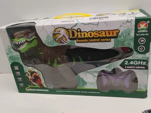 T Rex Dinosaurio Control Remoto RC Juguetes para Niños Figura de Acción Iluminación LED - Imagen 1 de 1