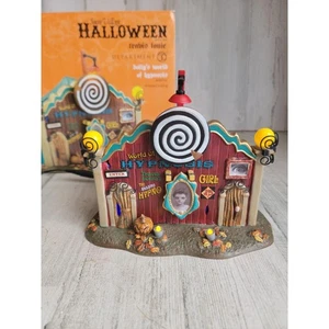 DEPT 56 4030756 NEU Dolly's World of Hypnosis Halloween Schnee Dorf Zubehör - Bild 1 von 8